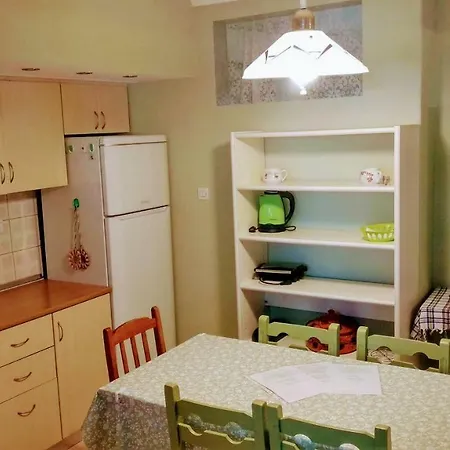 Ferienhaus Retro House Néa Péramos