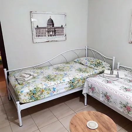 Prázdninový dům Retro House