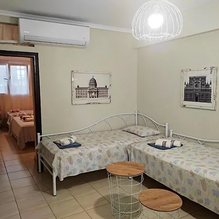 Prázdninový dům Retro House