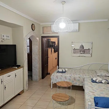 Prázdninový dům Retro House *