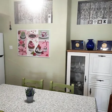 Retro House Prázdninový dům *