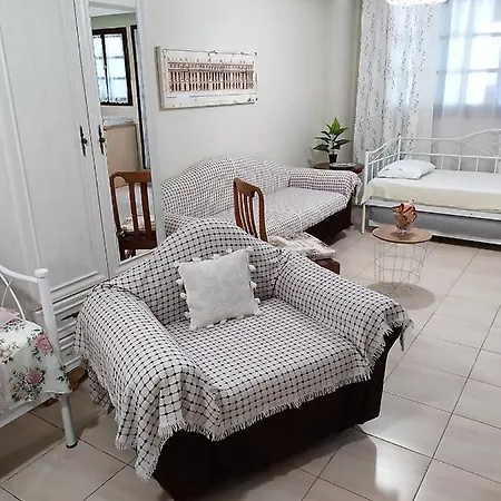 Retro House Prázdninový dům Néa Péramos